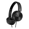 Sony Noise-Canceling Over-The-Head Headphones, Black - Image 3