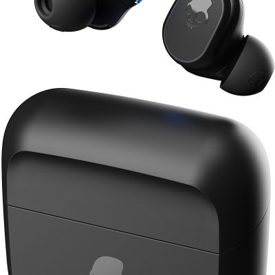 Skullcandy Mod In-Ear True Wireless Headphones, True Black