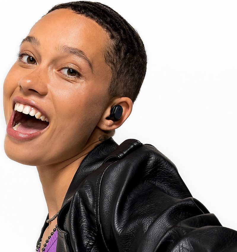 Skullcandy Mod In-Ear True Wireless Headphones, True Black - Image 3