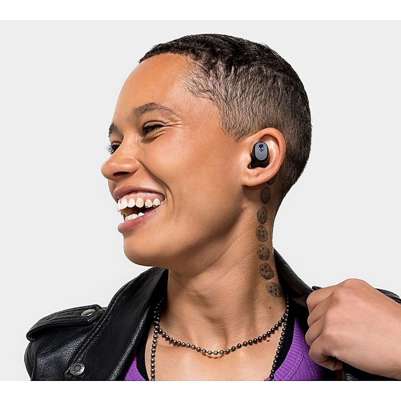 Skullcandy Mod In-Ear True Wireless Headphones, True Black - Image 7