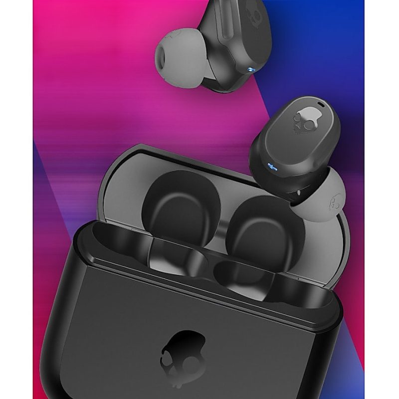 Skullcandy Mod In-Ear True Wireless Headphones, True Black - Image 11
