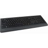 Lenovo Professional Wireless Keyboard - Wireless Connectivity - RF - USB Interface Multimedia Hot Key(s) - English (US) - Plunger/Rubber Dome Keyswitch - Black - Image 2