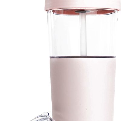 Asobu Marina 2-in-1 Tumbler, 28 Oz, Pink
