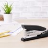 Bostitch® InPower™ Premium Spring-Powered Desktop Stapler, 28 Sheets Capacity, Black/Silver - Image 7