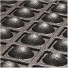 Genuine Joe Flex Step Anti-Fatigue Mat, 2' x 3', Black - Image 3