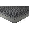 Genuine Joe Flex Step Anti-Fatigue Mat, 2' x 3', Black - Image 6