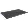 Genuine Joe Flex Step Anti-Fatigue Mat, 2' x 3', Black - Image 9