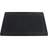 Genuine Joe Flex Step Anti-Fatigue Mat, 2' x 3', Black - Image 10