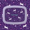 Bentgo Kids Prints 5-Compartment Lunch Box, 2"H x 6-1/2"W x 8-1/2"D, Unicorn - Image 6