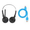JLab Audio Go Work Pop Wireless Headset, Black - Image 4