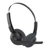 JLab Audio Go Work Pop Wireless Headset, Black - Image 5