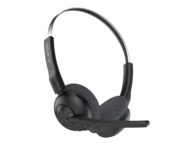 JLab Audio Go Work Pop Wireless Headset, Black - Image 5
