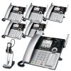 VTech® CM18445 4-Line Small Business Office Phone System, 5-In-1 Bundle - Image 3