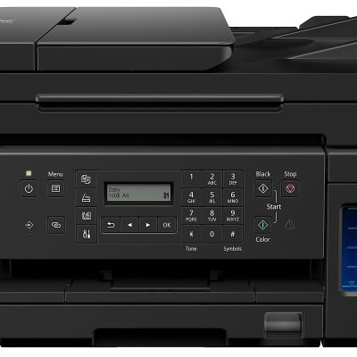Canon® PIXMA™ MegaTank G7020 Wireless All-In-One Color Inkjet Printer