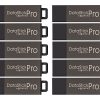 Centon DataStick Pro USB 2.0 Flash Drives, 4GB, Pro Gray, Pack Of 25 Flash Drives, S1-U2P1-4G25PK - Image 5