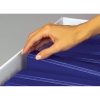 Bankers Box® Binderbox™ Heavy-Duty Storage Boxes With Locking Lift-Off Lids And Built-In Handles, 18 1/2" x 12 1/4" x 12", 60% Recycled, Blue/White, Case Of 12 - Image 4