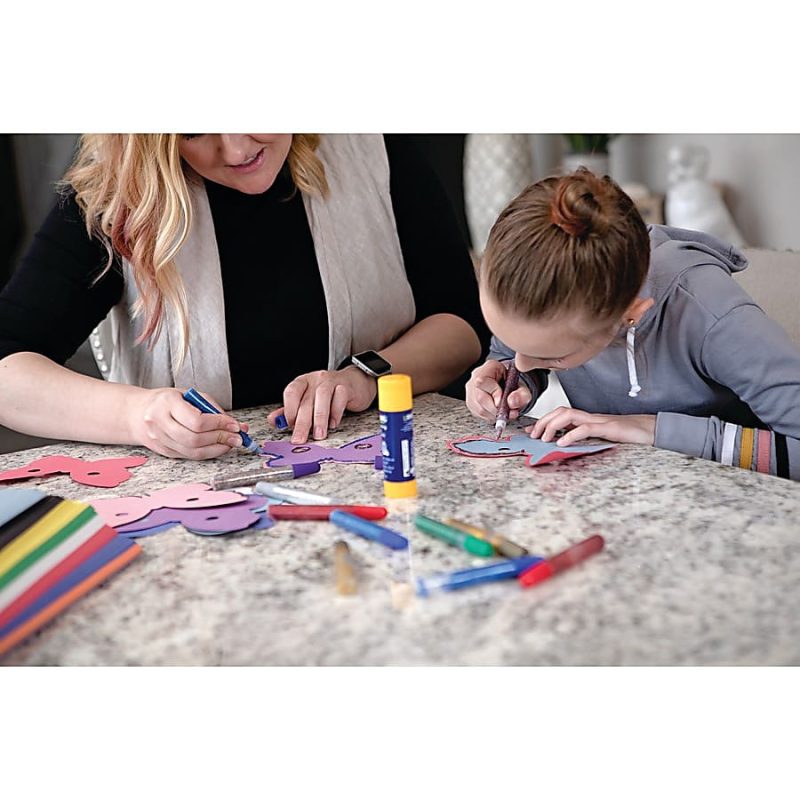 Prang® Smart-Stack™ Heavyweight Construction Paper, 12" x 18", Assorted, Pack Of 150 - Image 11