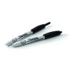 Sharpie® Retractable Permanent Markers, Ultra-Fine Point, Black, Pack Of 12 - Image 4