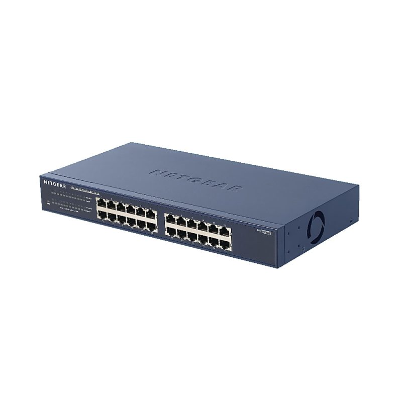 NETGEAR 24-Port Gigabit Unmanaged Switch, JGS524 - Image 2