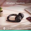 Logitech Zone 300 Wireless Bluetooth Headset With Noise-Canceling Microphone, Black, 981-001406 - Image 4