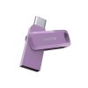 SanDisk USB Type-C Dual Drive, 256 GB, Lavender - Image 2