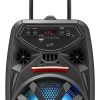 iLive Wireless Tailgate Party Speaker, Black - Image 2