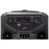 iLive Wireless Tailgate Party Speaker, Black - Image 5