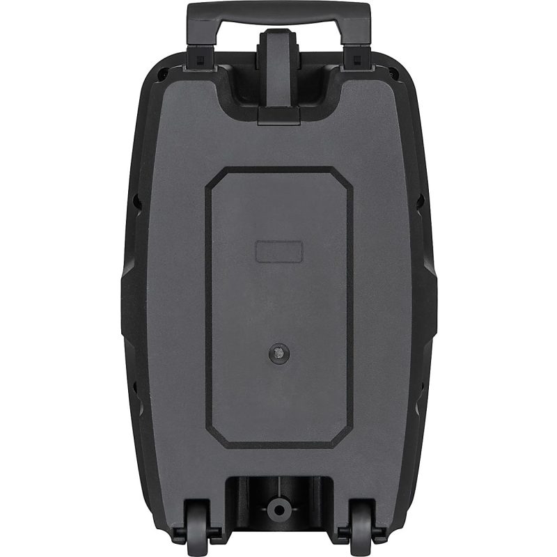 iLive Wireless Tailgate Party Speaker, Black - Image 9