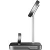 Alogic MagSpeed 3-in-1 Wireless 15W Charging Station - 1 - LED Indicator, Fast Charge Mode, Safety, Magnetic - Image 5