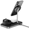 Alogic MagSpeed 3-in-1 Wireless 15W Charging Station - 1 - LED Indicator, Fast Charge Mode, Safety, Magnetic - Image 11