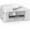 Brother® INKvestment Tank MFC-J6555DW Inkjet All-In-One Color Printer With Ink - Image 9