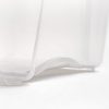Iris® Stack & Pull™ Storage Box, 13.4 Gallon, Clear/Gray - Image 4
