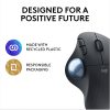 Logitech ERGO M575 Wireless Trackball Mouse, Black - Image 9