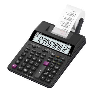 Casio® HR-170RC Desktop Printing Calculator