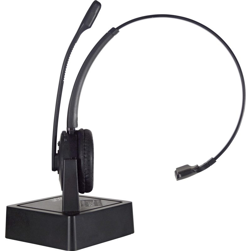 Spracht ZUM Maestro BT Wireless Over-Ear Headset, Black, 4726207 - Image 2