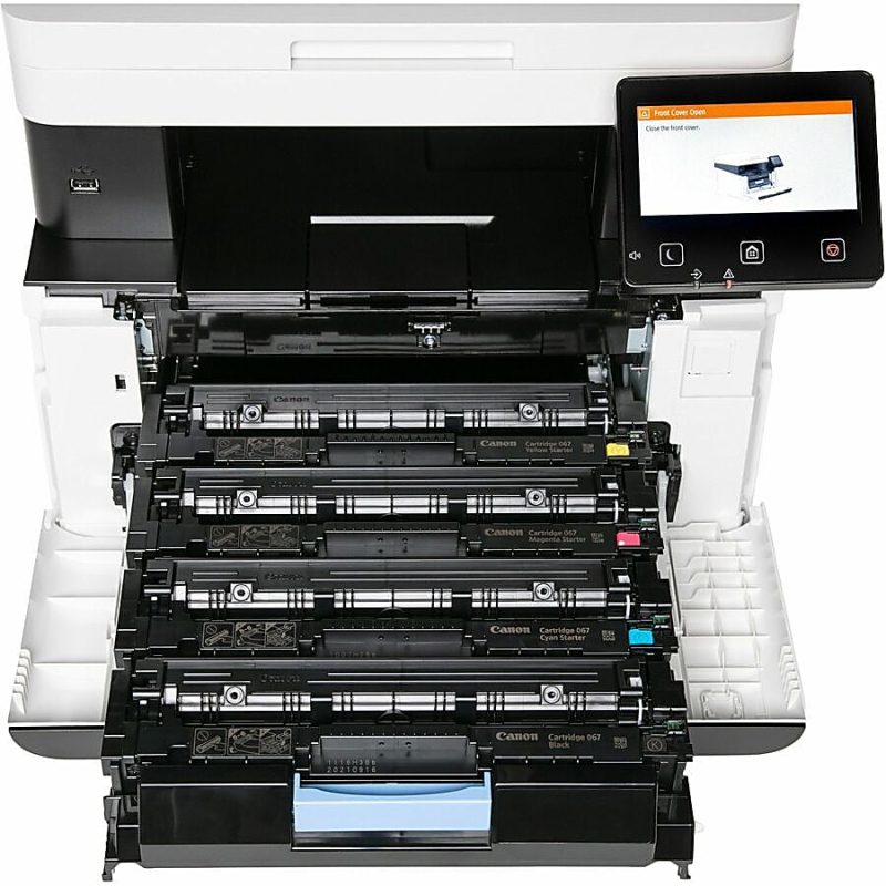 Canon® imageCLASS® MF653Cdw Wireless Laser All-In-One Color Printer - Image 10