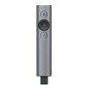 Logitech® Spotlight Universal Presentation Remote, Slate, 910-004654