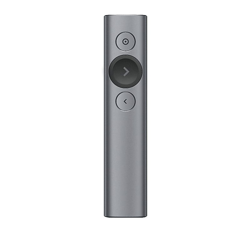 Logitech® Spotlight Universal Presentation Remote, Slate, 910-004654 - Image 3