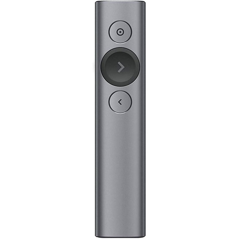 Logitech® Spotlight Universal Presentation Remote, Slate, 910-004654 - Image 6