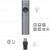 Logitech® Spotlight Universal Presentation Remote, Slate, 910-004654 - Image 12