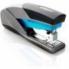 Swingline® Optima® 25 Reduced Effort Stapler, 25 Sheets Capacity, Blue/Gray - Image 6