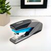 Swingline® Optima® 25 Reduced Effort Stapler, 25 Sheets Capacity, Blue/Gray - Image 9