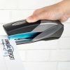 Swingline® Optima® 25 Reduced Effort Stapler, 25 Sheets Capacity, Blue/Gray - Image 10