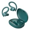 JLab Audio GO Air Sport True Wireless Bluetooth® Earbuds, Teal - Image 6