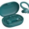 JLab Audio GO Air Sport True Wireless Bluetooth® Earbuds, Teal - Image 7
