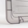 Iris® Stack & Pull™ Storage Boxes, 1.45 Gallon, Clear/Gray, Set Of 12 Boxes - Image 7