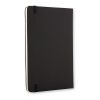 Moleskine Classic Hard Cover Notebook, 5" x 8-1/4", Unruled, 240 Pages, Black - Image 6