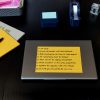 Post-it Super Sticky Notes, 4 Pads, 8 in x 6 in, 2x the Sticking Power, School Supplies and Office Products, Sticky Notes for Vertical Surfaces, Monitors, Walls and Windows, Energy Boost Collection, Lined - Image 10