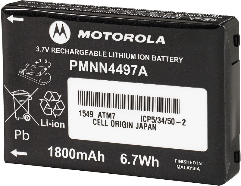 CLS Standard Capacity Li ion battery