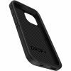 OtterBox Defender Carrying Case (Holster) Apple iPhone 15, iPhone 14, iPhone 13 Smartphone - Black - Drop Resistant, Scrape Resistant, Dirt Resistant, Bump Resistant, Impact Absorbing, Dust Resistant - Polycarbonate, Synthetic Rubber Body - Holster - Image 3